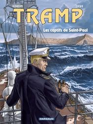 Tramp - Tome 13 - Les captifs de Saint-Paul (Tramp, 13)