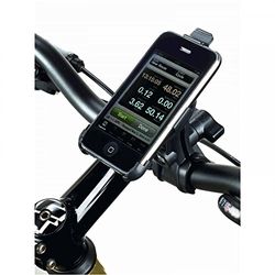 Dunlop DL ACC 80000 d65bk Apple iPhone 3 Handlebar