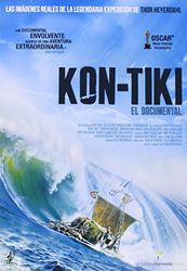 Kon-Tiki: El Documental [1950] *** Region 2 *** Spanish Edition ***