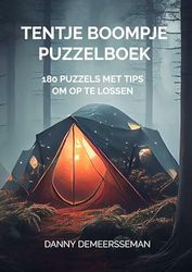 Tentje Boompje Puzzelboek: 180 puzzels met tips om op te lossen