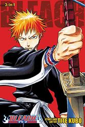 Bleach Omnibus Edition v.01: Includes vols. 1, 2 & 3