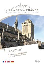 Villages de France volume 1 : Locronan [Francia] [DVD]
