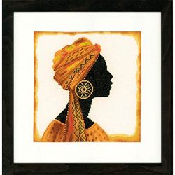 Lanarte Kit de broderie Taille S