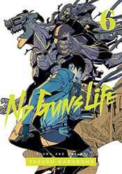 No Guns Life, Vol. 6