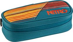 Nitro Pennenzak uniseks-volwassene, Veelkleurig (Canyon), 20 x 6 x 8 cm