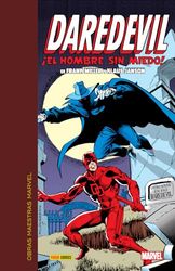 Obras maestras marvel. daredevil de frank miller y klaus janson 1 de 4