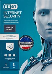 ESET Internet Security (1 POS; 36 maanden; doos)