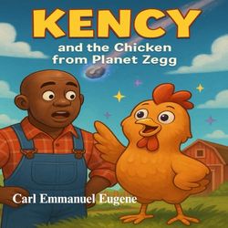 Kency And the Chicken from Planet Zegg