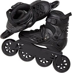 Centrano Unisex - Kaltik K Freeskates, voor volwassenen, zwart, 33-36