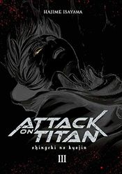 Attack on Titan Deluxe 3: Edle 3-in-1-Ausgabe des Mangas im Hardcover mit Farbseiten