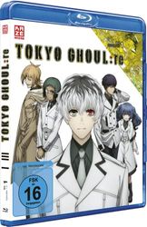 Tokyo Ghoul: re (3. Staffel) - Blu-ray Vol. 1