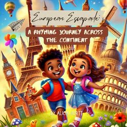 European Escapade: A Rhyming Journey Across the Continent