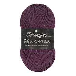 Scheepjes - Scheepjes Truly Scrumptious 375 Ube Halaya Yarn - 5x100g