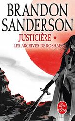 Justicière, Volume 1 (Les Archives de Roshar, Tome 3)