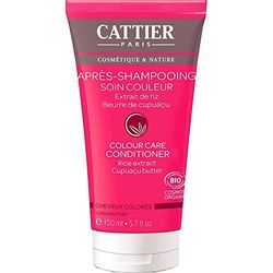 Cattier Balsamo per la cura del colore dei capelli tinti 150 ml. 200 ml