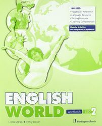 English World 2§ESO WB+Lang. 11 BURIN32ESO