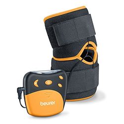 Beurer EM 29 Electrostimulateur 2-en1 TENS, thérapie de stimulation électrique pour soulager la douleur au niveau du coude et du genou sans médicament