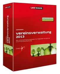 Lexware Vereinsverwaltung 2013 (Version 13.00) [import allemand]