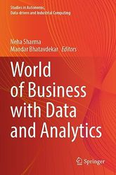 World of Business with Data and Analytics