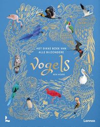 Het dikke boek van alle bijzondere vogels