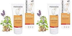 PRANARÔM - Aromalgic - Gel Crème "Articulations" - À Base d'Huiles Essentielles Bio HECT - Confort Au Quotidien - 100 ml (Lot de 2)