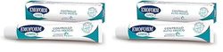 Emoform, Dentifricio Alifresh per il Controllo dell'Alito Fresco - 75 ml (Confezione da 2)