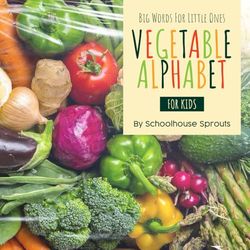 Vegetable Alphabet For Kids
