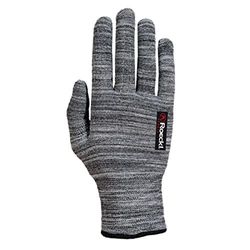Roeckl Kalamaris vinter underkläder/handskar grå: Storlek: M (8)