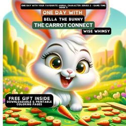 One Day With Bella the Bunny: The Carrot Connect