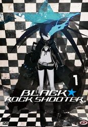 Black Rock Shooter 01 Episodi 01-04