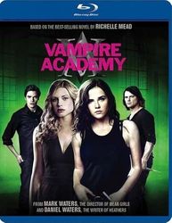 NORDISK FILM Vampire Academy - Blu Ray
