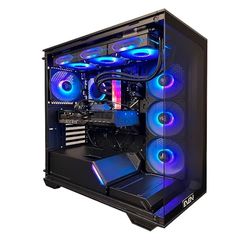 EVEN - PC Gaming 4070 Intel i7 12700F | RTX 4070 | 32GB DDR4 RAM| 1TB NVME SSD| Sin Sistema Operativo
