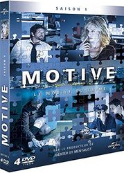 Motive - Saison 1