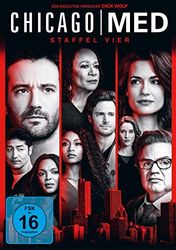 Chicago Med - Staffel 4