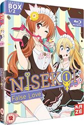 Nisekoi - False Love - Season 2 Part 1 (Episodes 1 - 6) [Edizione: Regno Unito] [Edizione: Regno Unito]