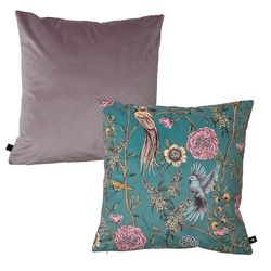 Chic Home Vibrant Chic Housse Velvet 45x45 cm