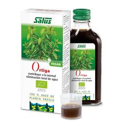 Salus – Ortie BIO – Complément Alimentaire à Base de Suc d'ortie BIO – Favorise Santé des articulations - Végan – 200 ml(Lot de 1)