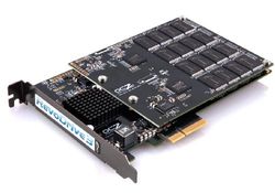 OCZ SSD RevoDrive 3 RVD3X2-FHPX4-480G Disque flash interne PCI Express 480 Go
