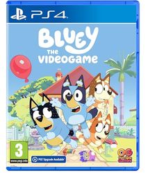 Rätt spel Blå: Videospelet - PS4