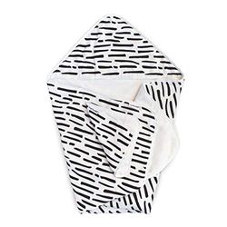 Tiny Twinkle Serviette à Capuche et lingettes en café Doux et élégante, 200 g