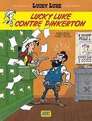 Lucky Luke contre Pinkerton: Lucky Luke contre Pinkerton : nouvelles aventures