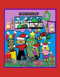 A Winter Christmas Workbook for Preschoolers