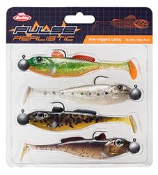 Berkley Pulse Realistic Goby Prerigged