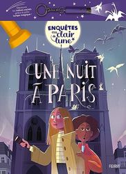 Une nuit à Paris