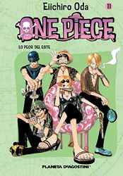 One Piece nº 011: Lo peor del este