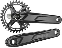 SHIMANO FCM5100C2, Nutrizione Unisex-Adulto, Nero, 32 Teeth