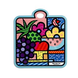 Egan Trivet Britto Fruit 16X18