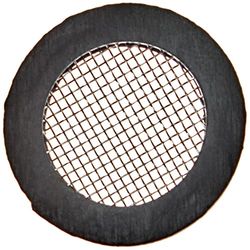 'anzapack 954209j – 2 dichtingen 3/4 met filter inox.