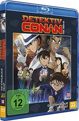 Detektiv Conan - 23. Film: Die stahlblaue Faust - Blu-ray