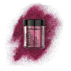 Stargazer Products Glitterströburk, laserrosa, 1-pack (1 x 5 g)